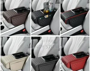 Car Armrest