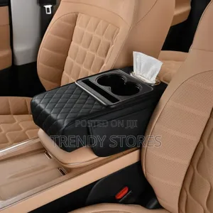 Car Armrest