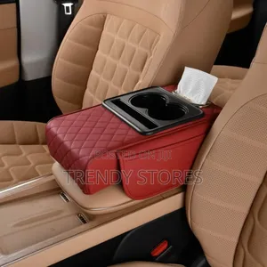 Car Armrest