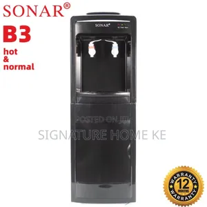 Sonar Hot and Normal Water Dispenser