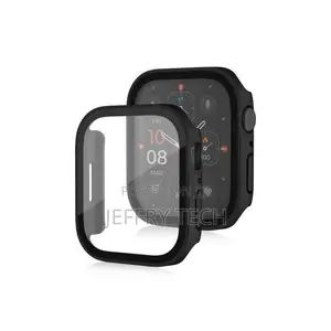 Black All-Round Shockproof Protection Case for Apple Watch Size 39mm