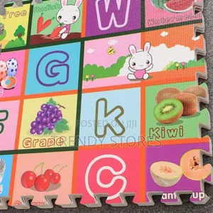 Puzzle Mats