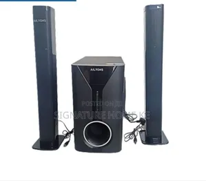 Ailyons 2.1ch Tallboy Woofer