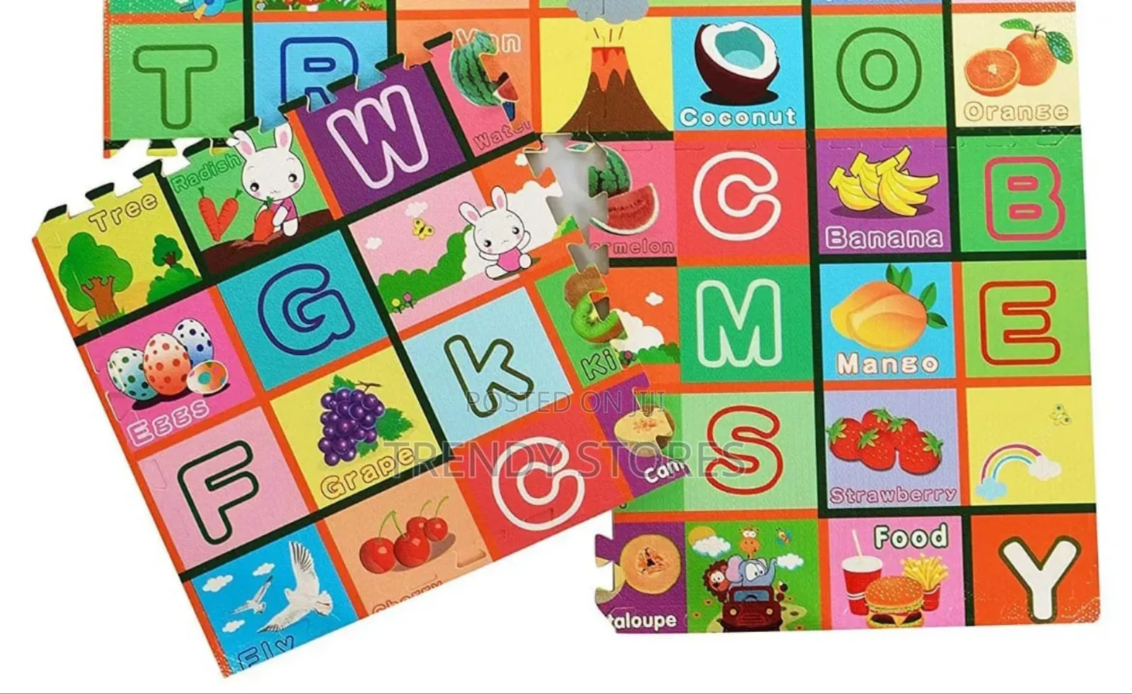 Puzzle Mats
