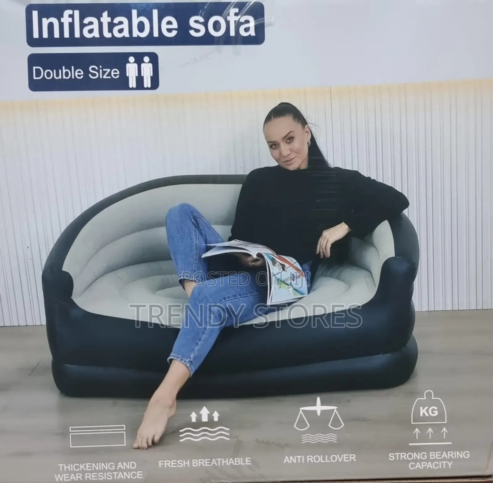 Inflatable Sofa