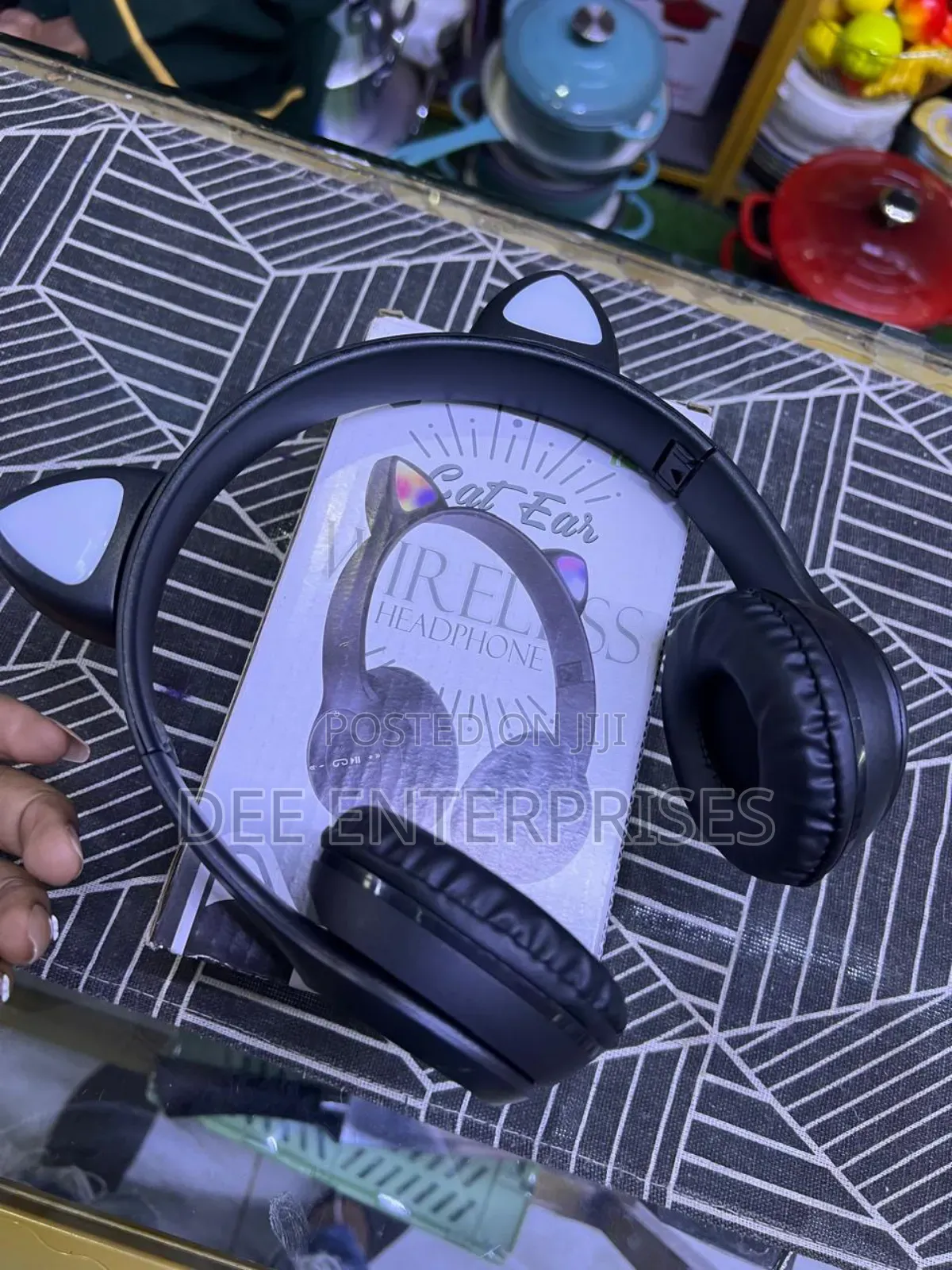 Wireless Bluetooth Headphones