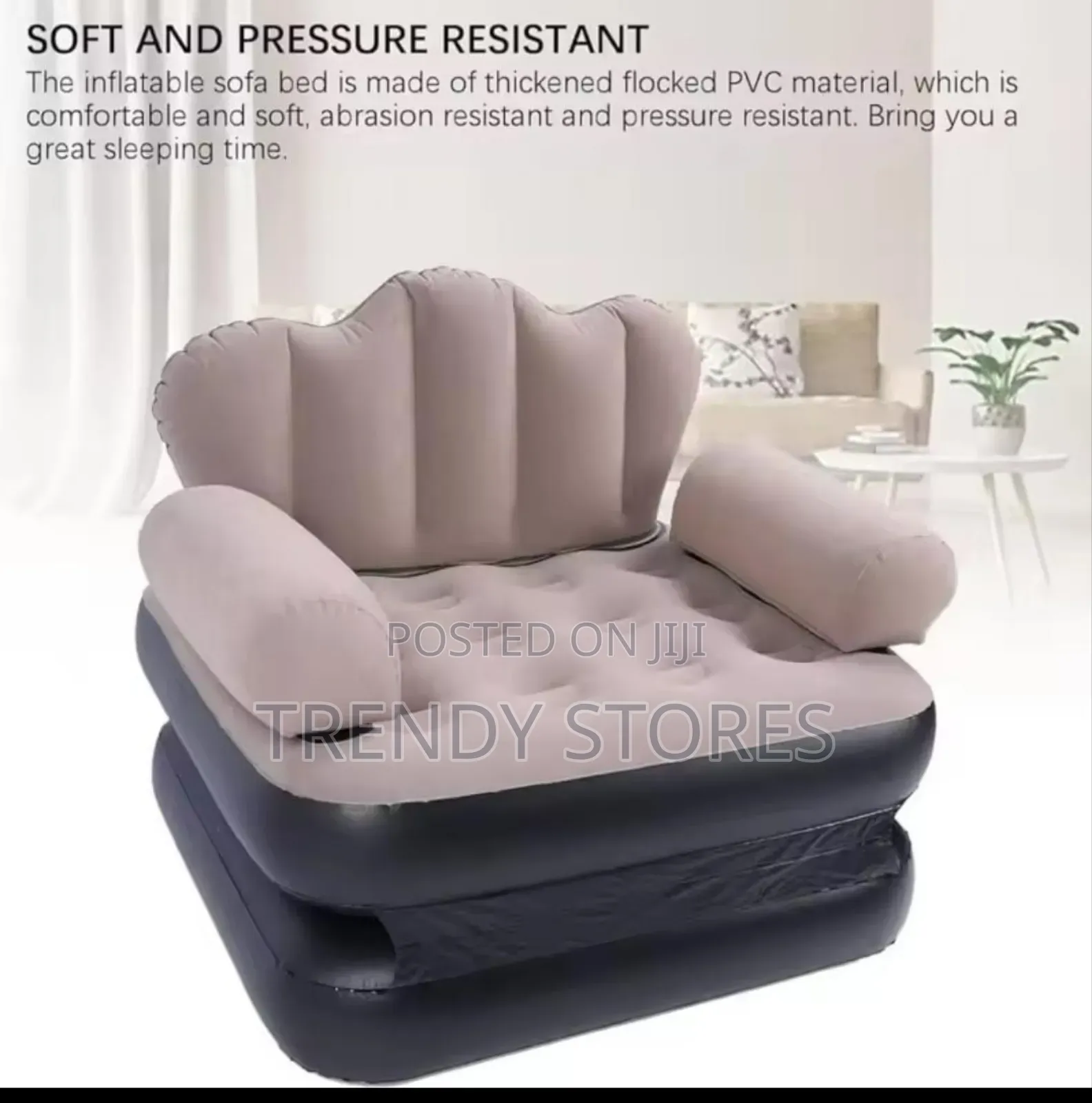 Inflatable Sofa