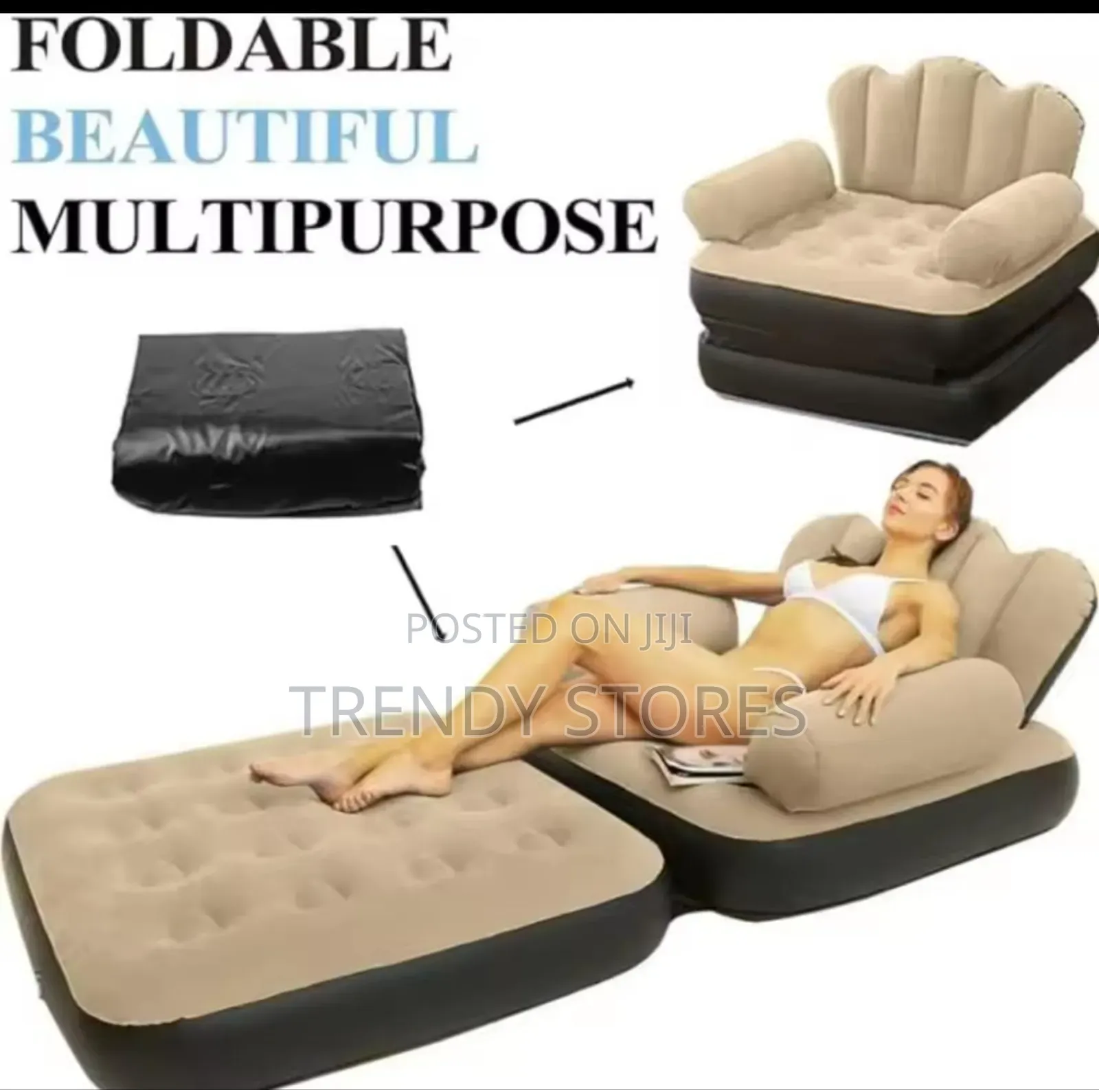 Inflatable Sofa