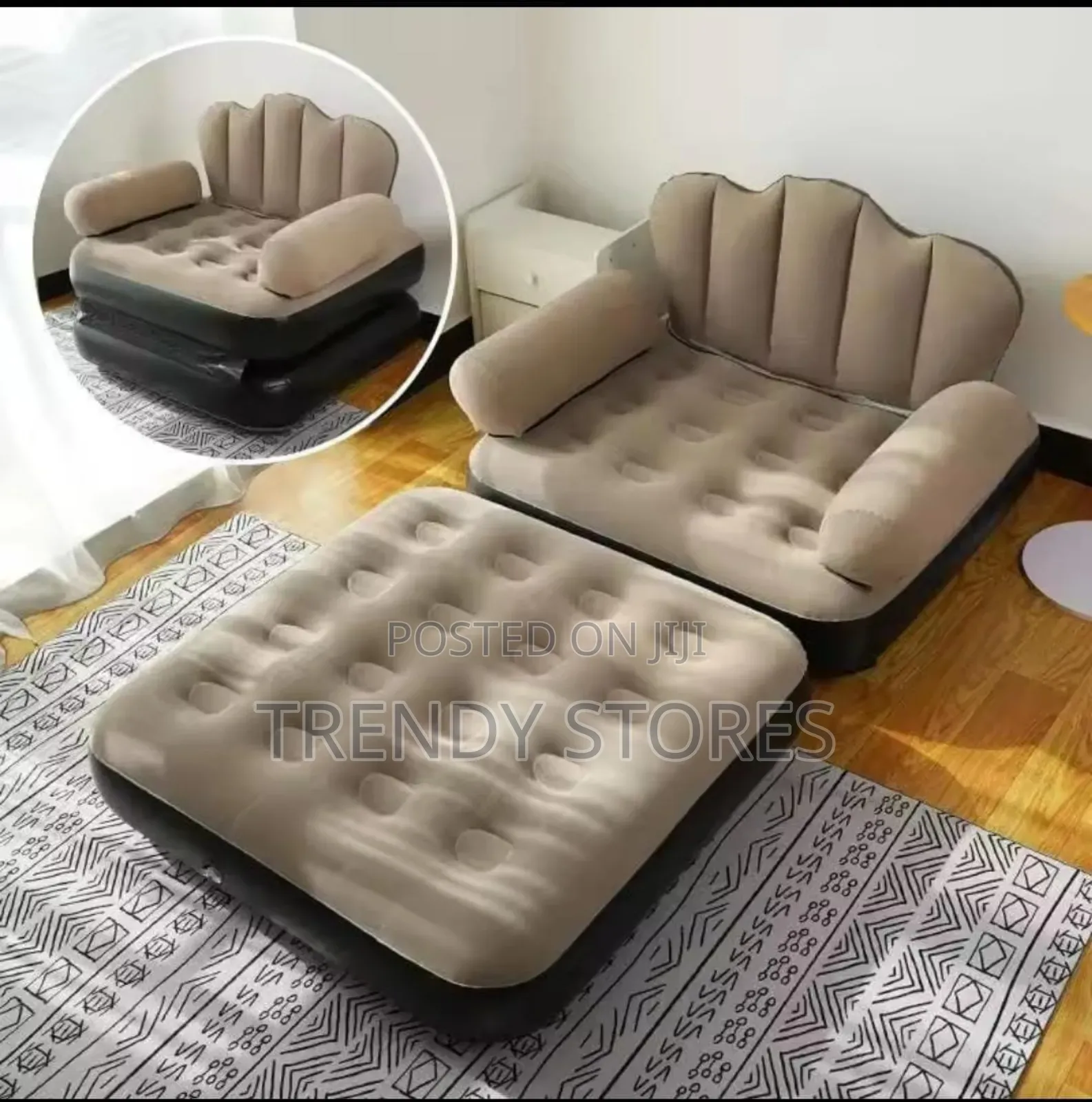 Inflatable Sofa