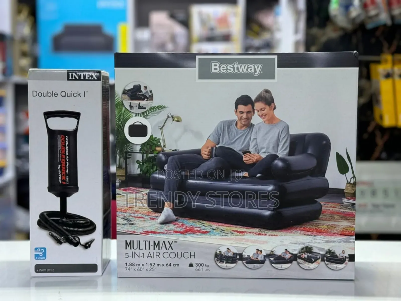 Inflatable Sofa