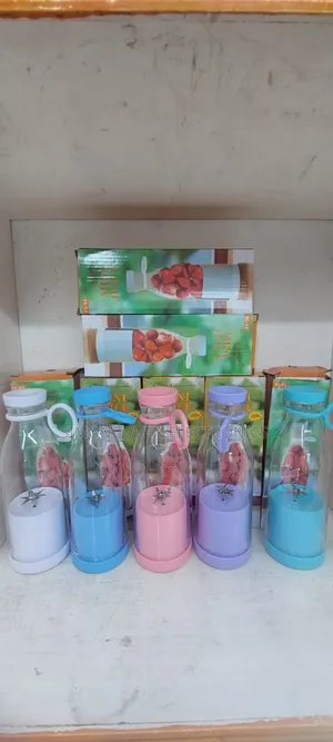 New Design Portable Blender