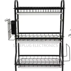 Executive 3 Tier Dish / Dish Rack