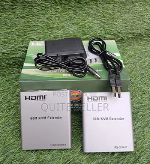 60m Usb KVM Hdmi Extender ,With 1080p R/L Audio Video Transmission