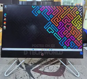 New Desktop Computer HP 8GB Intel Core I5 SSD 512GB