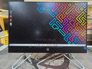 New Desktop Computer HP 8GB Intel Core I5 SSD 512GB