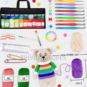 Hand Knitting Tools