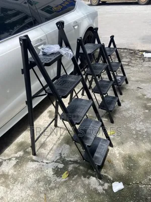 Foldable Ladder