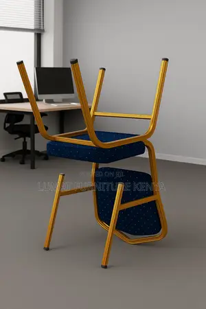 Multipurpose Stackable Conference/Visitor Chair