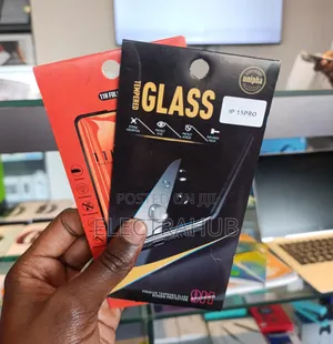 iPhone 15 Pro Og Protector Brand New Sealed