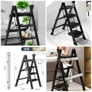 Foldable Ladder