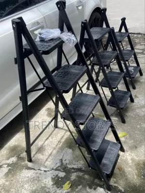 Foldable Ladder