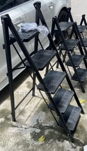 Foldable Ladder
