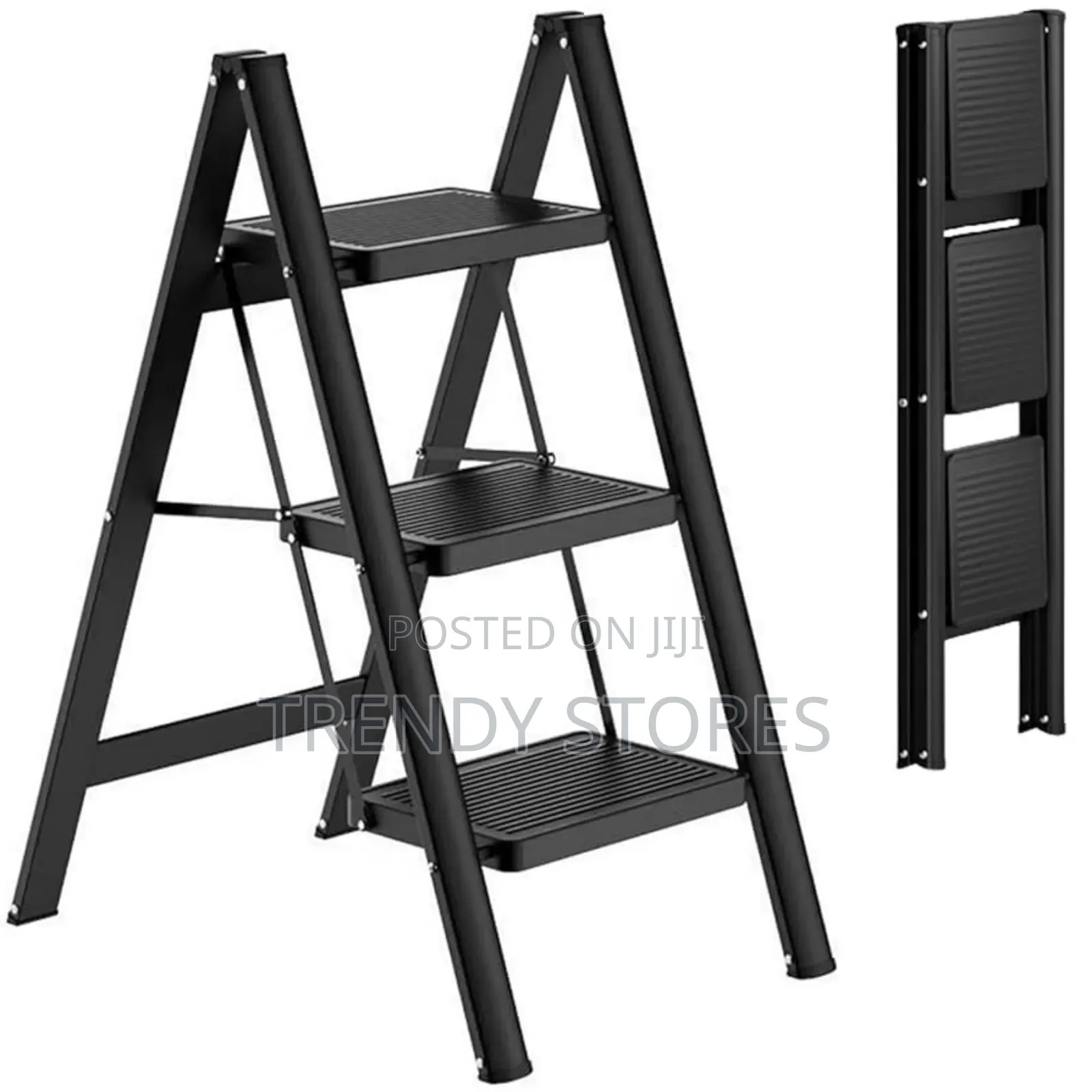 Foldable Ladder
