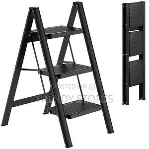 Foldable Ladder