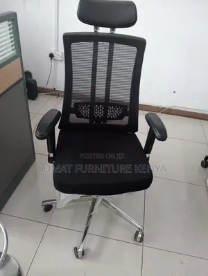 Orthopedic Reclining Executive Office Chair