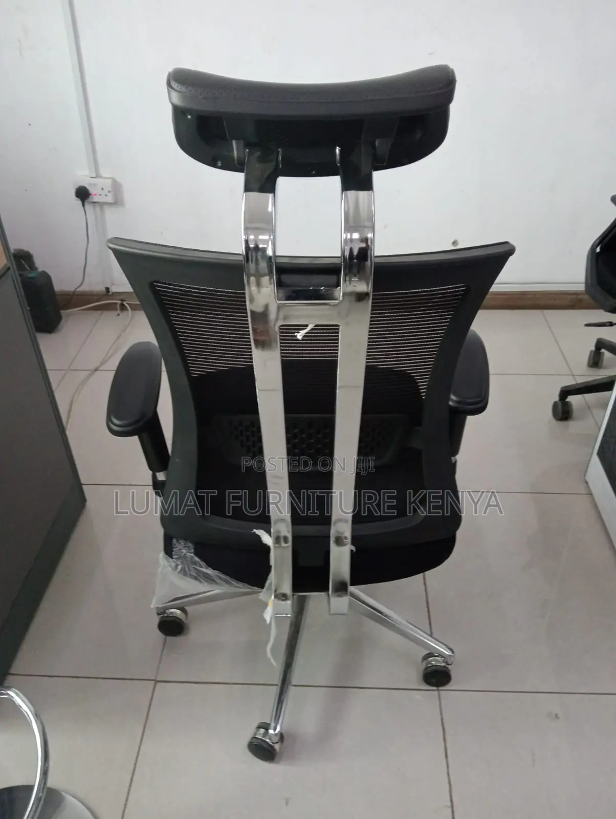 Orthopedic Reclining Executive Office Chair