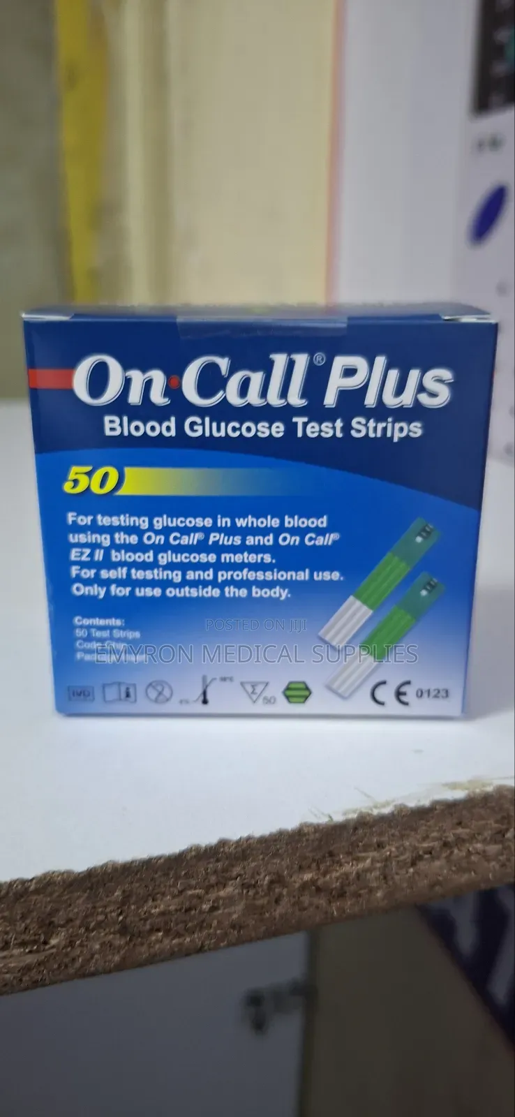On Call Strips