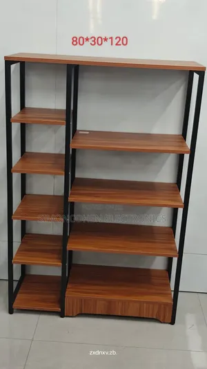 5 Tier Multipurpose Storage Shelf