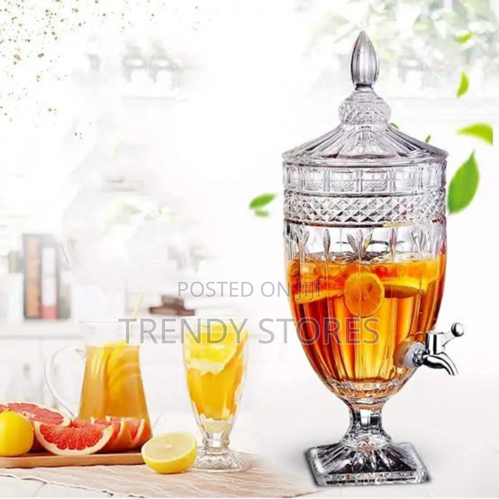 Juice Dispenser