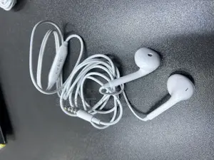 Oppo White Wired Headsets