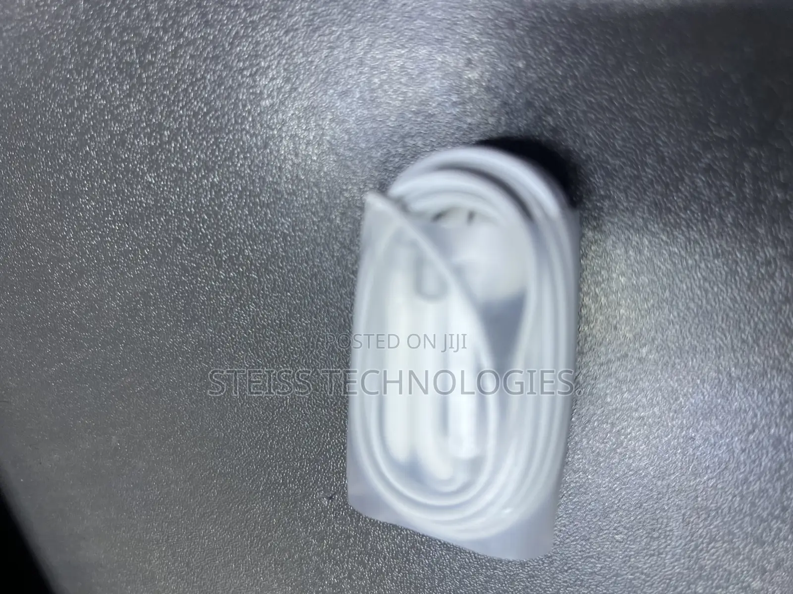 Oppo White Wired Headsets