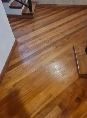 Mahogany TNG Flooring Parquates 1*4" Supply and Installation