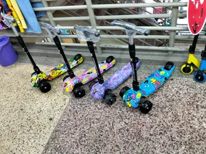 Baby Scooter
