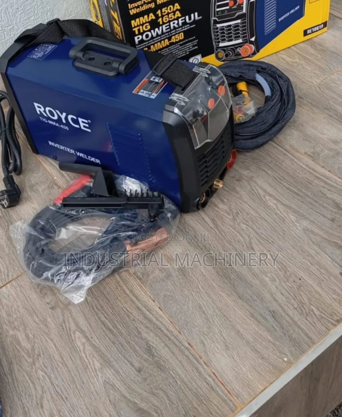Tig Welding Machine 450a