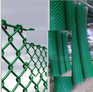 Weather Resistant PVC Chain Link