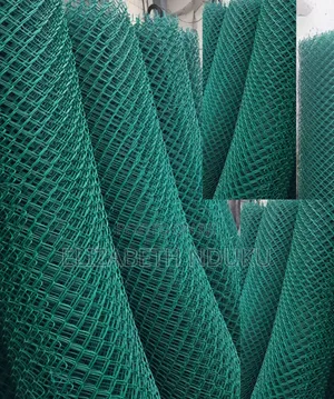 Residential PVC Chain Link
