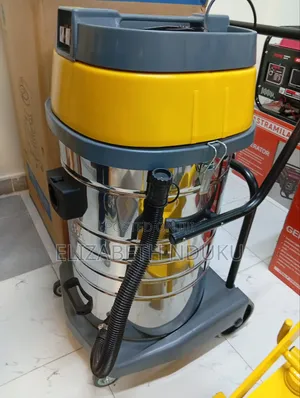 Stainless Steel Vacuum Cleaner
