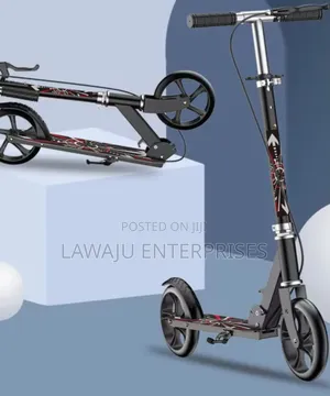 Foldable Scooter