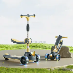 Baby Scooter