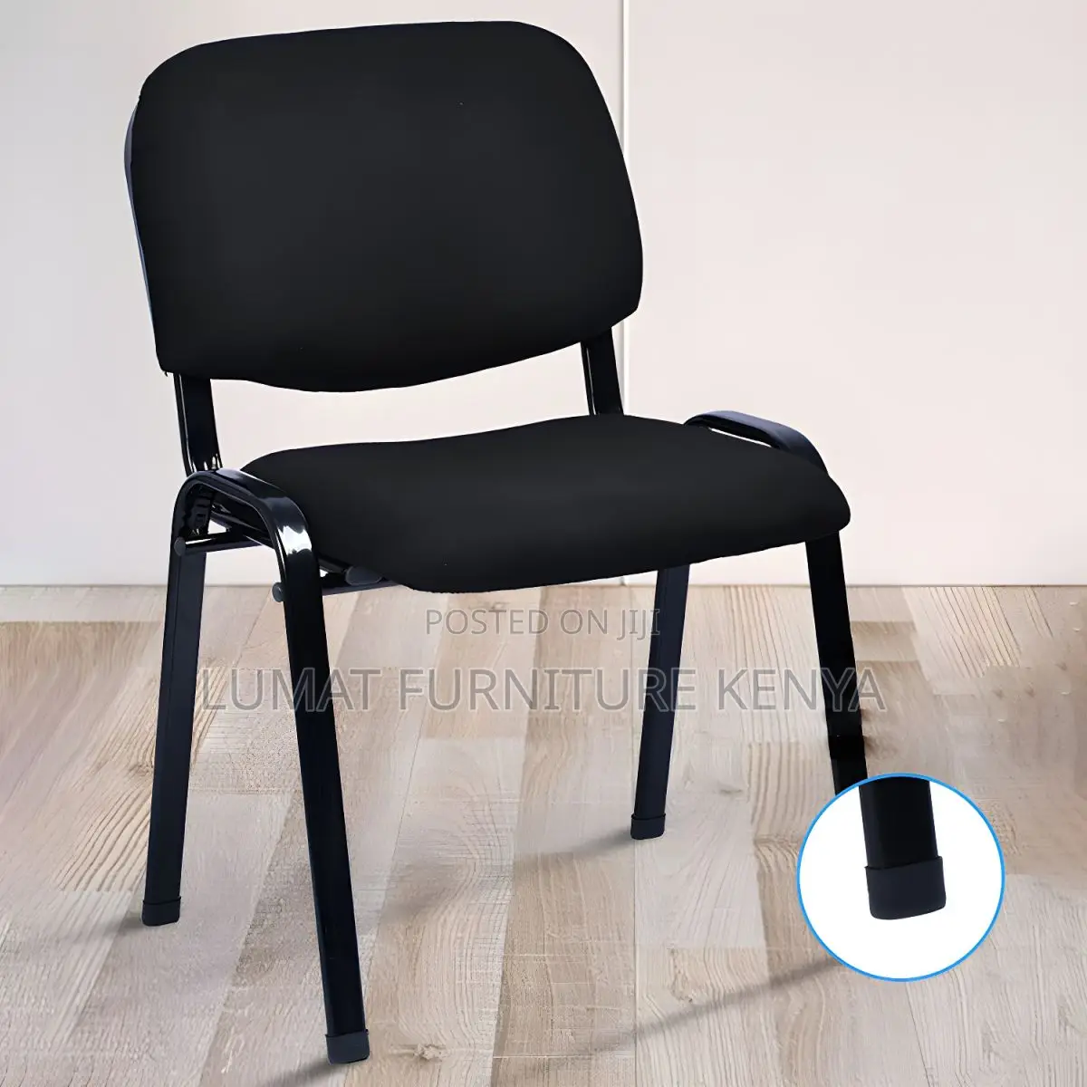 Comfortable Fabric Stackable Tosca Chair – Office/Events