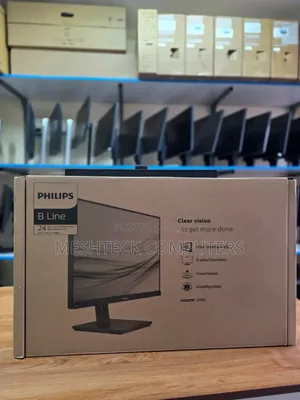 Boxed Philips Brilliance 241b
