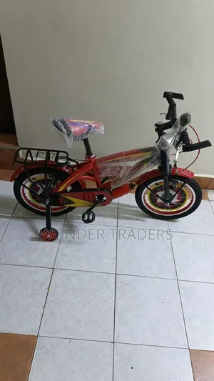 Ben 10 BMX Size 16 Bike