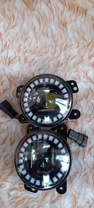 Led Three Coloured Foglights