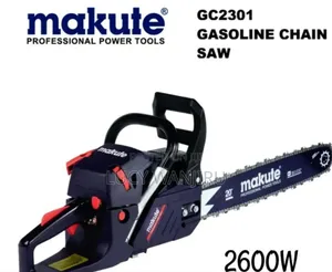 Brand New Makute Gasoline Chainsaw