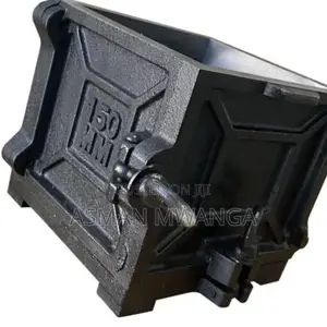 Quality Cube Mould