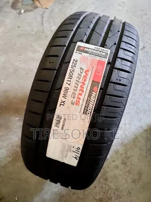 225/50r17 Hankook H.P Tyre